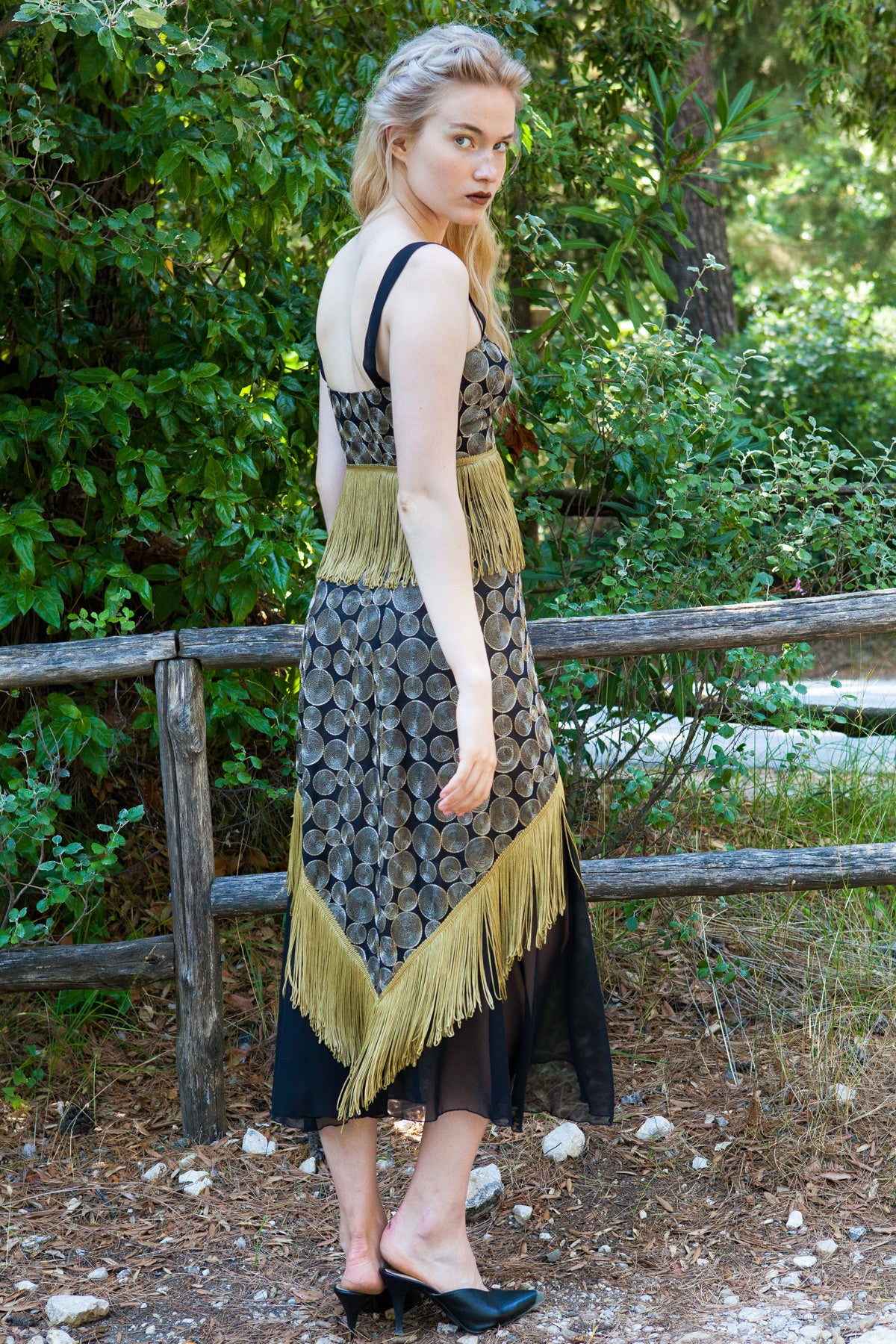 Nomia embellished skirt