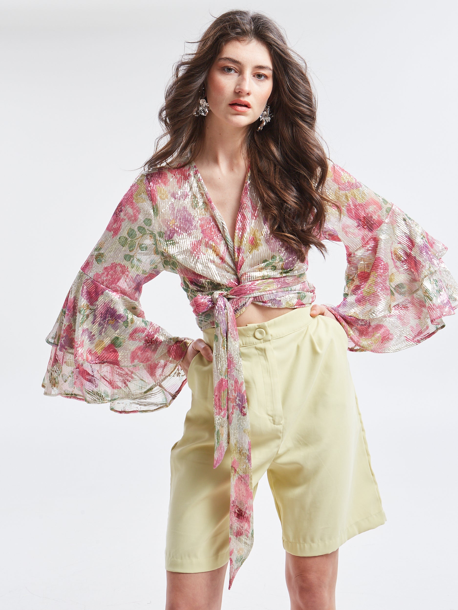 Mireya banana bermuda