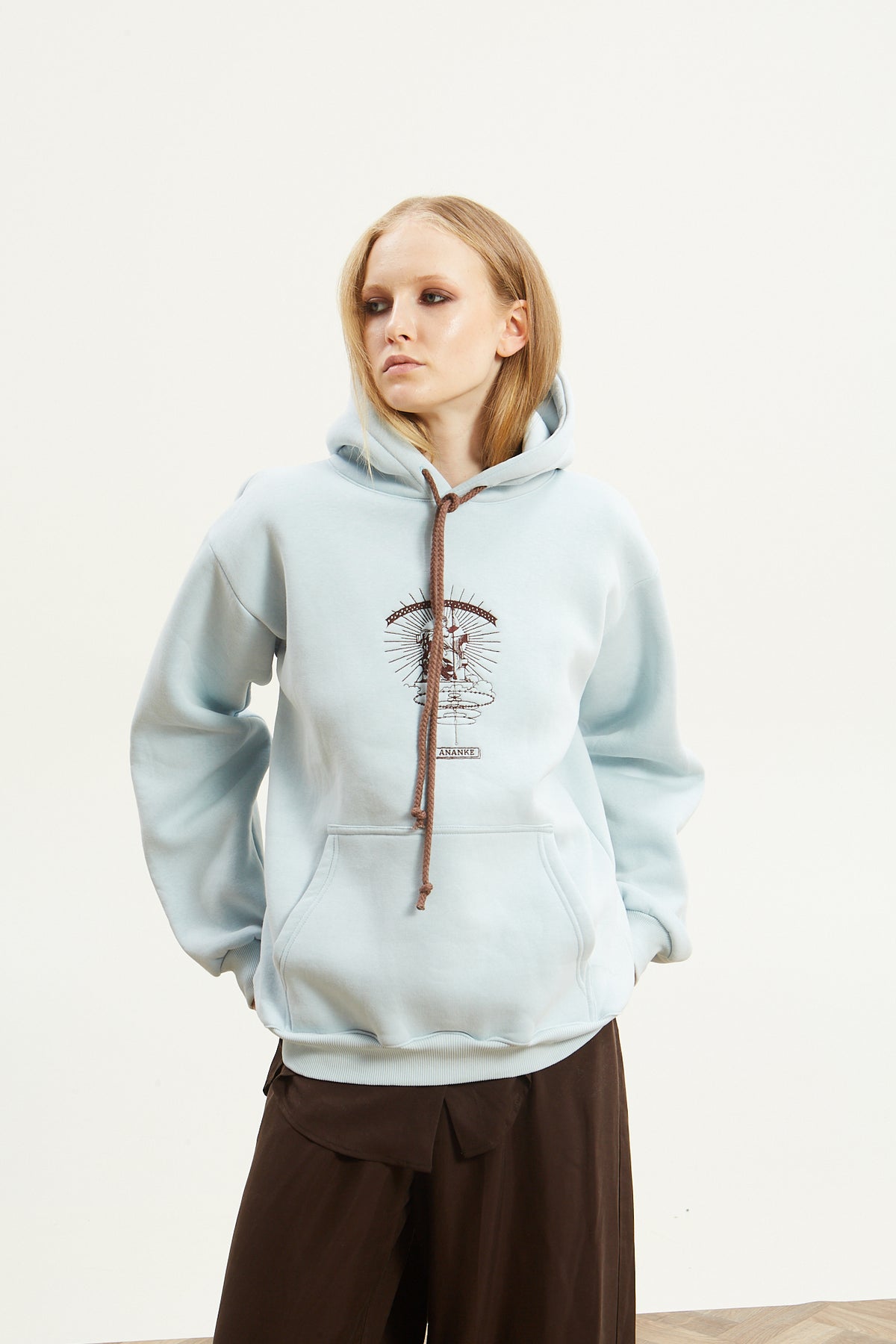 Ananke goddess ciel hoodie