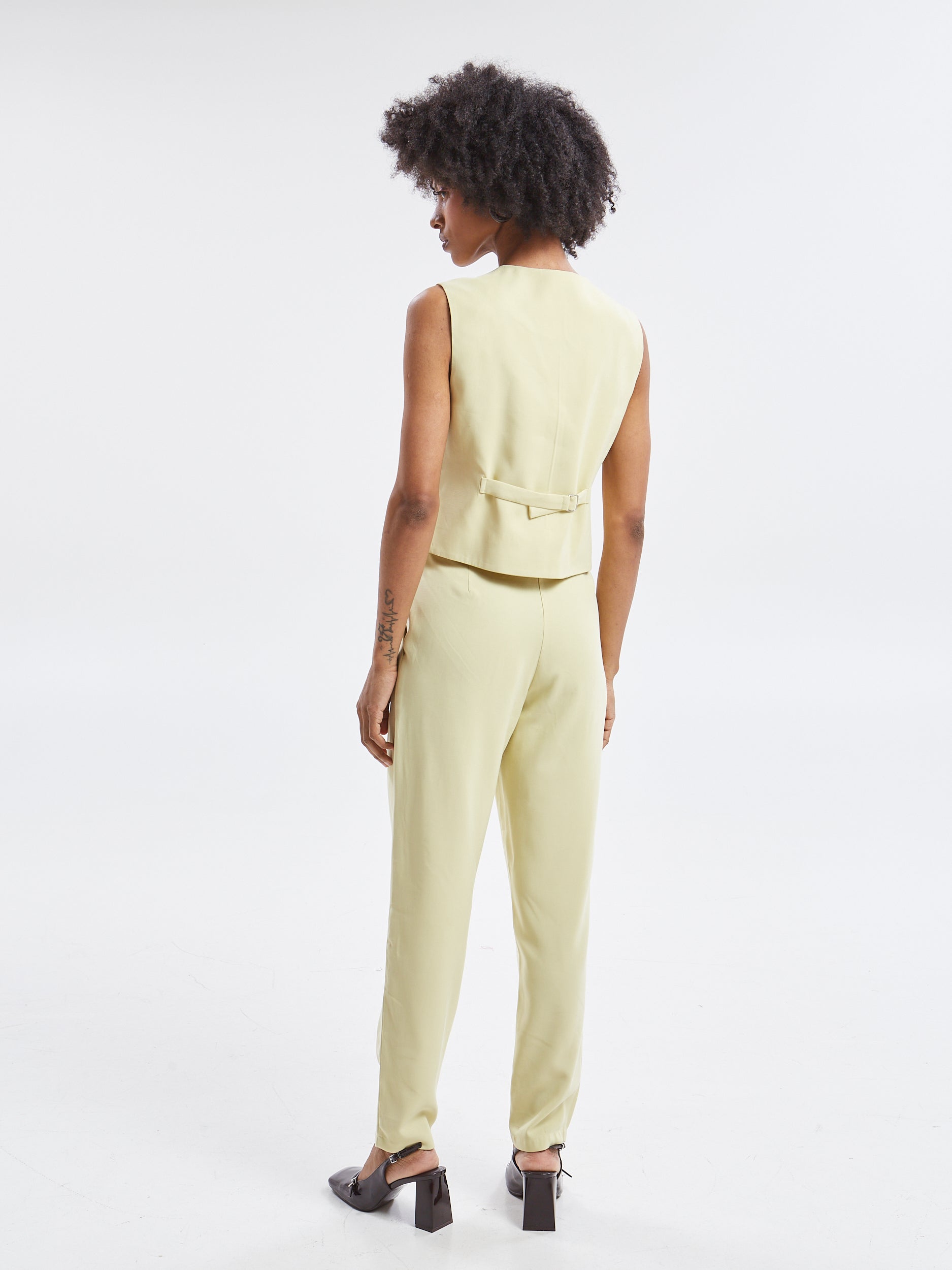Mireya banana pants