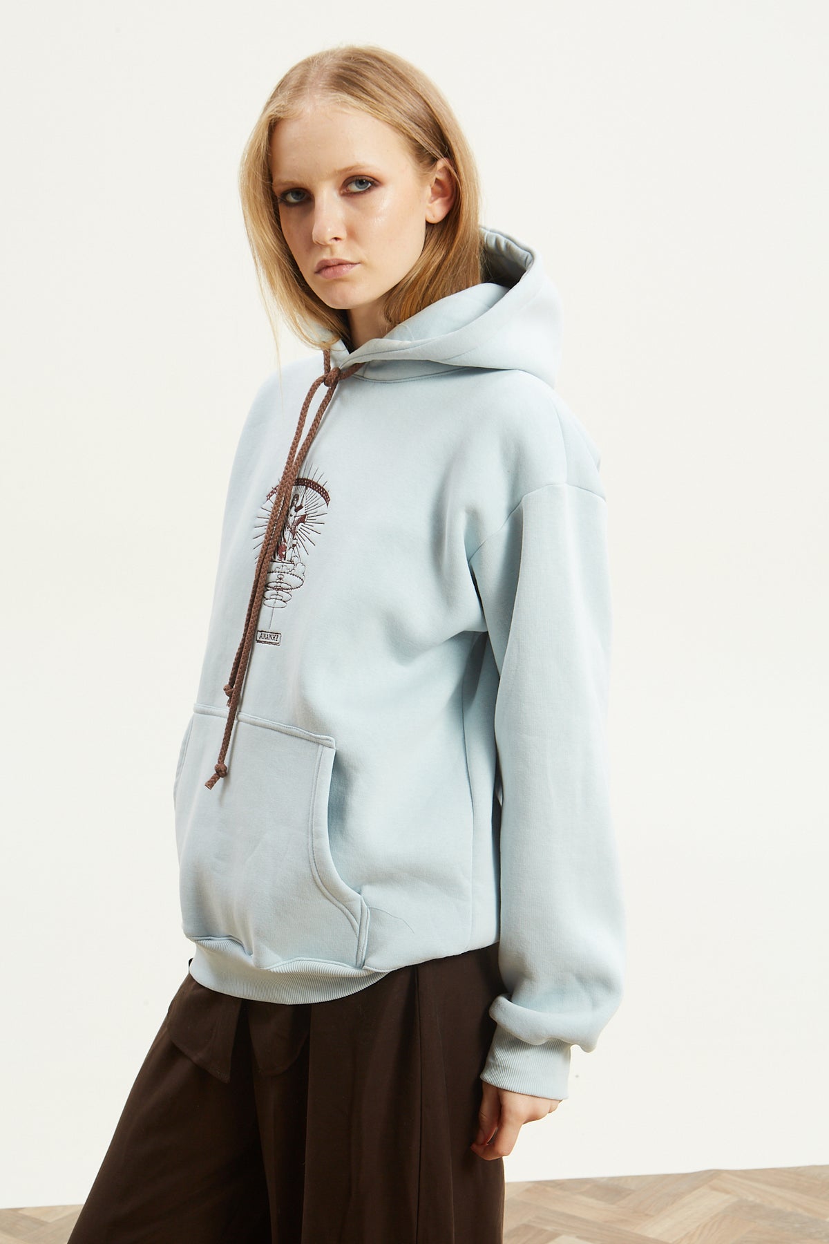 Ananke goddess ciel hoodie