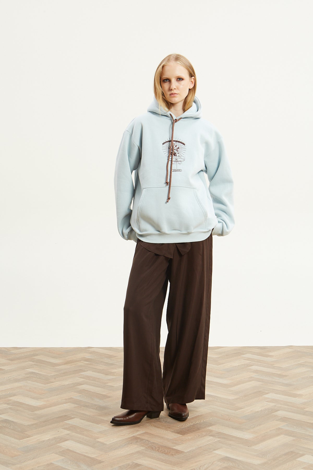 Ananke goddess ciel hoodie
