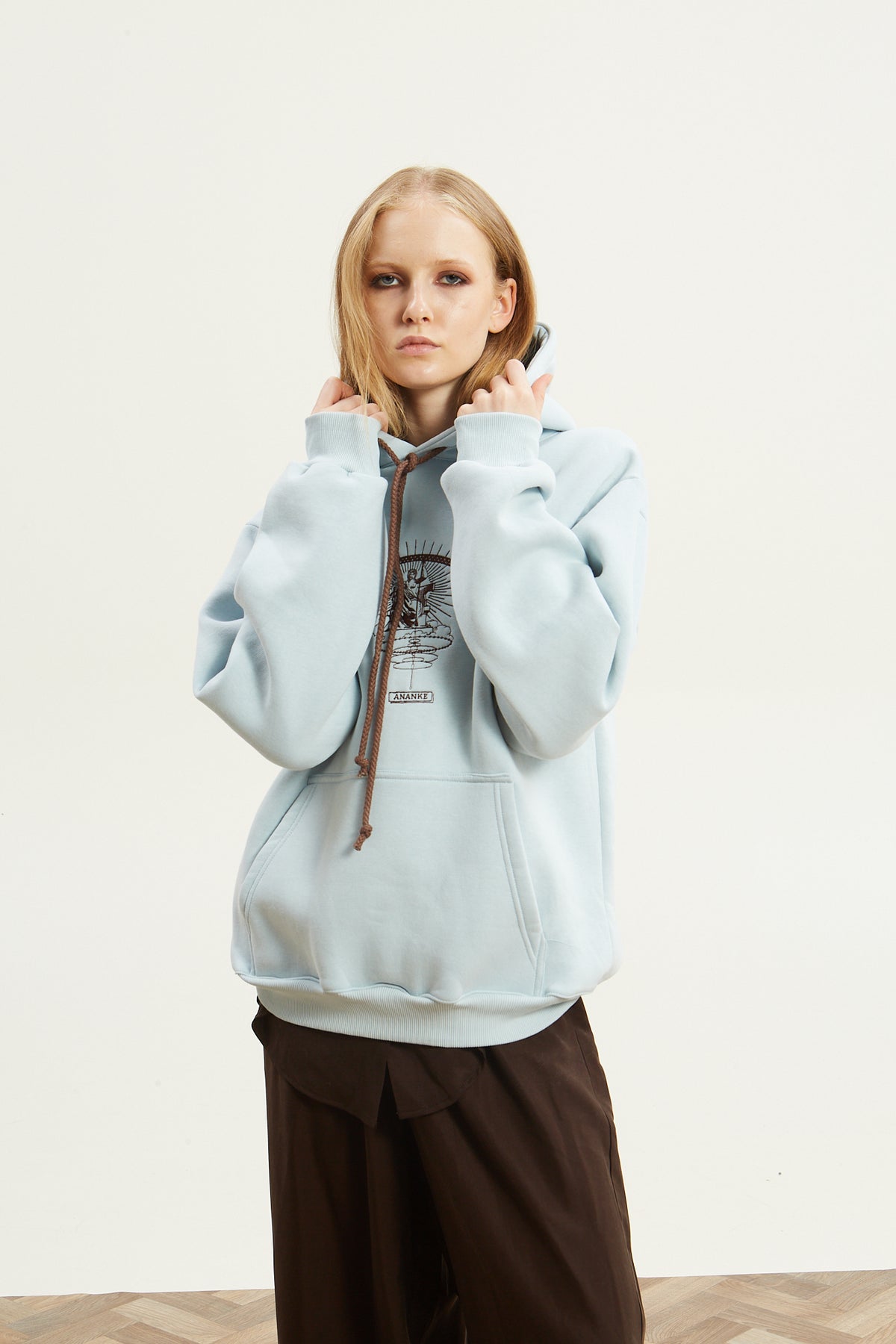 Ananke goddess ciel hoodie