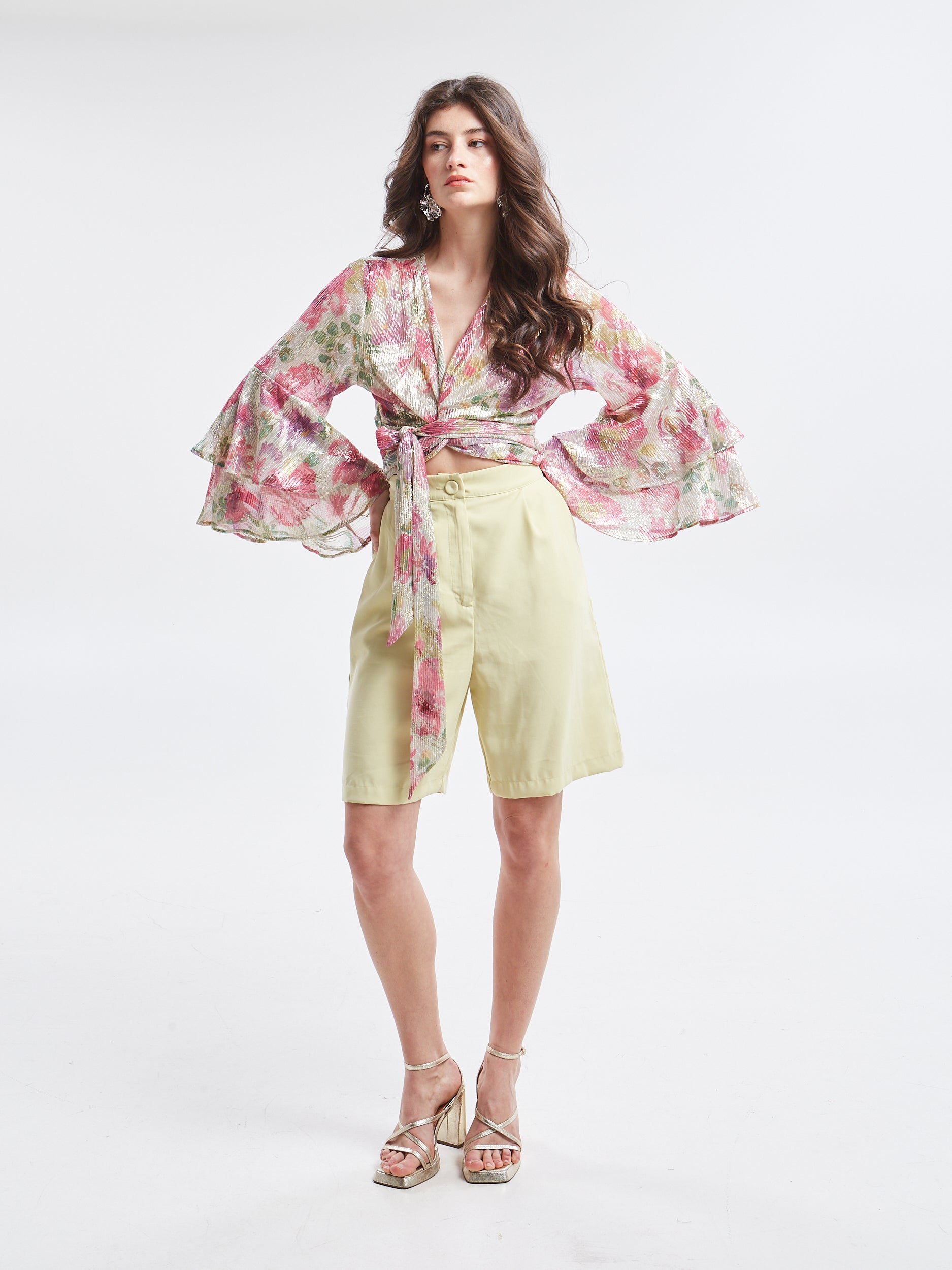 Mireya banana bermuda