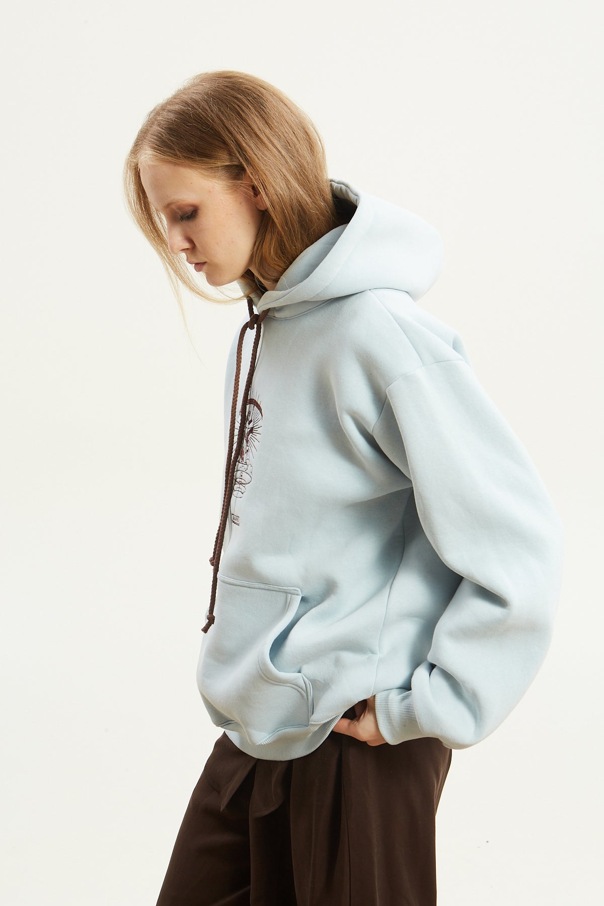 Ananke goddess ciel hoodie