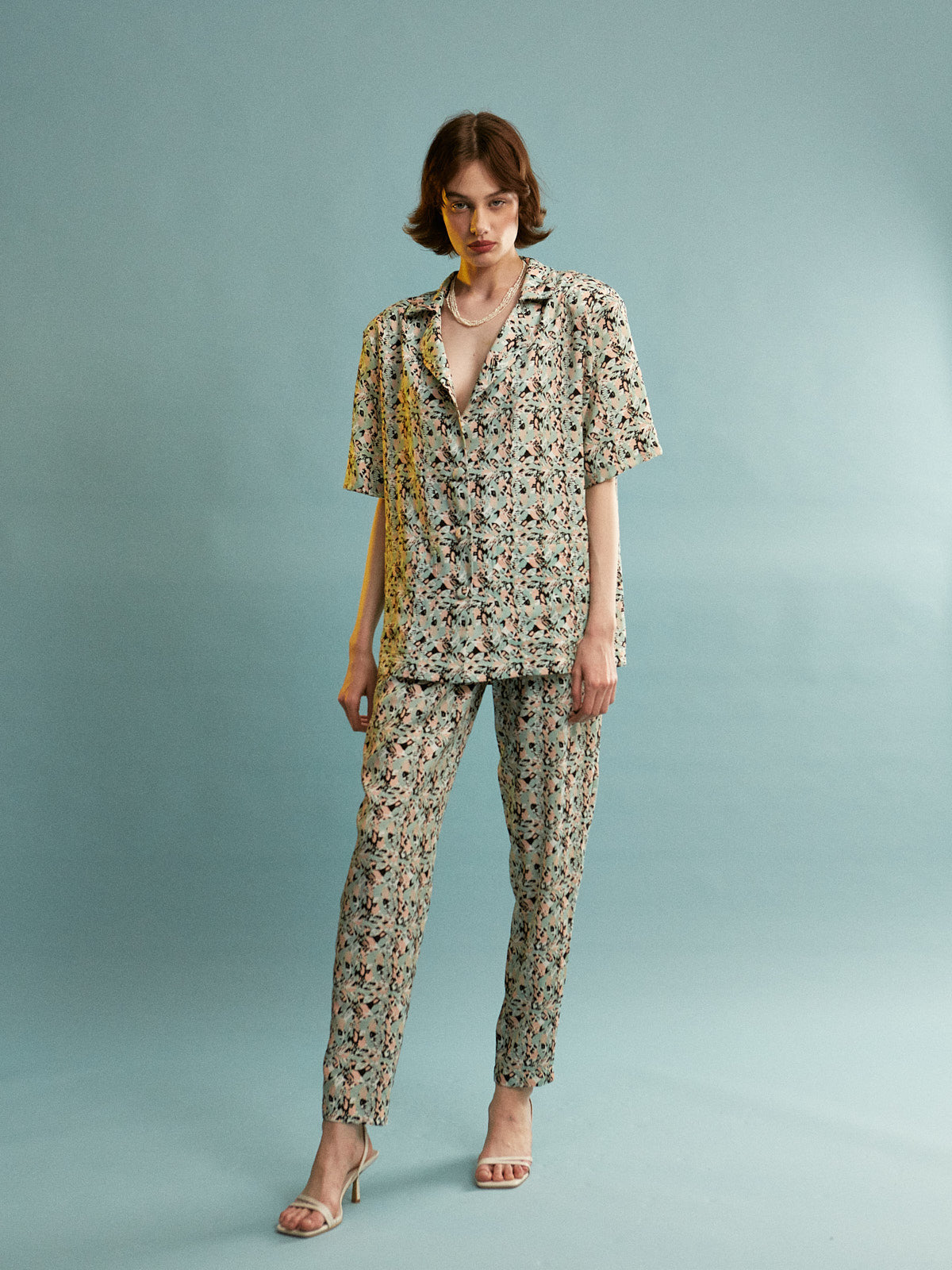 Abby tencel pants