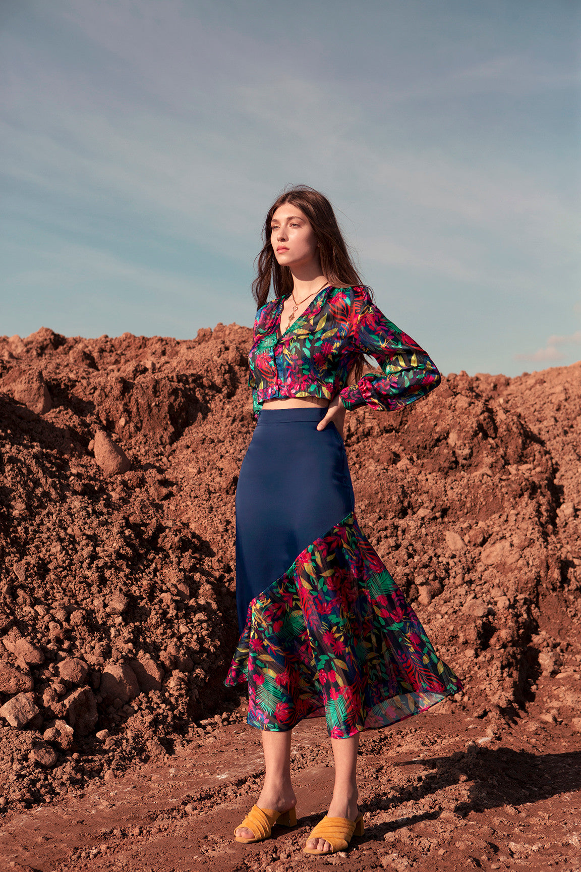 Naida skirt