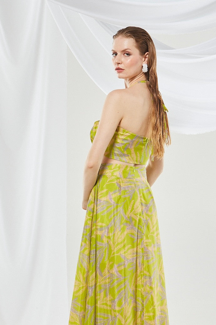 Jasmine flower top