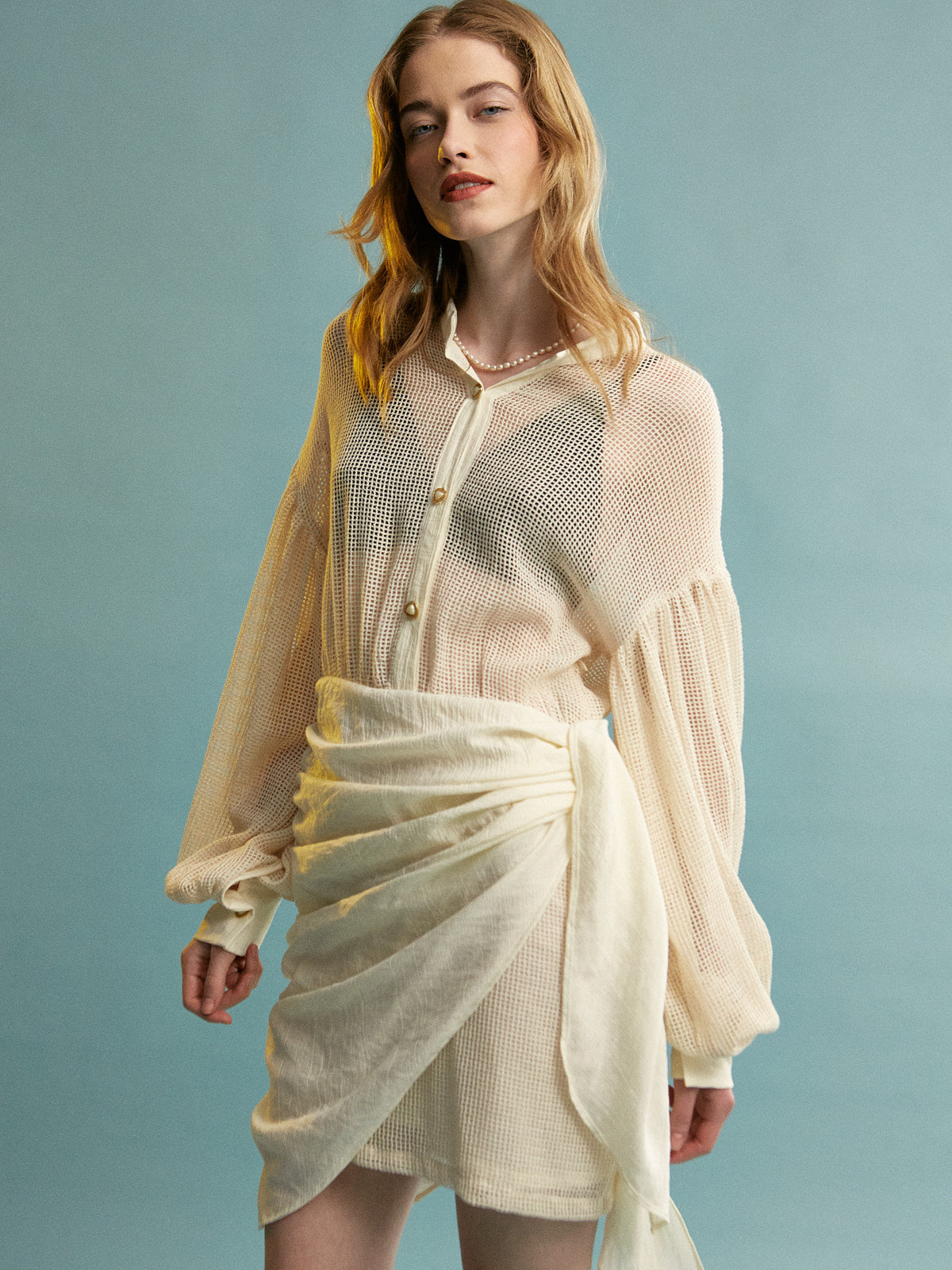 corinne denim mini dress Free People Corinne Denim Shift By In White - 22% Off