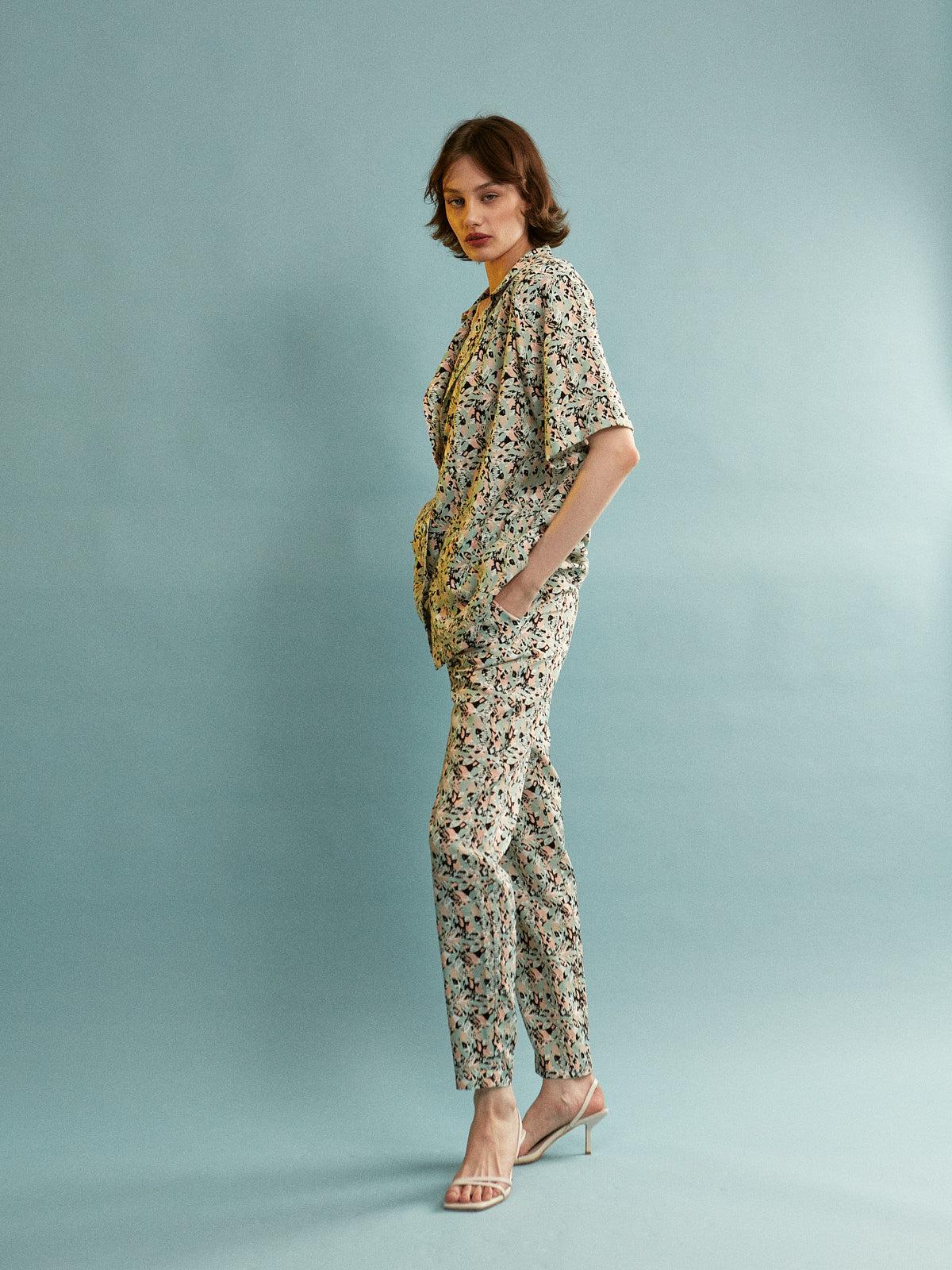 Abby tencel pants