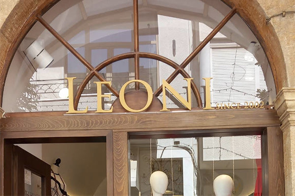 LEONI Ladies Luxury Fashion