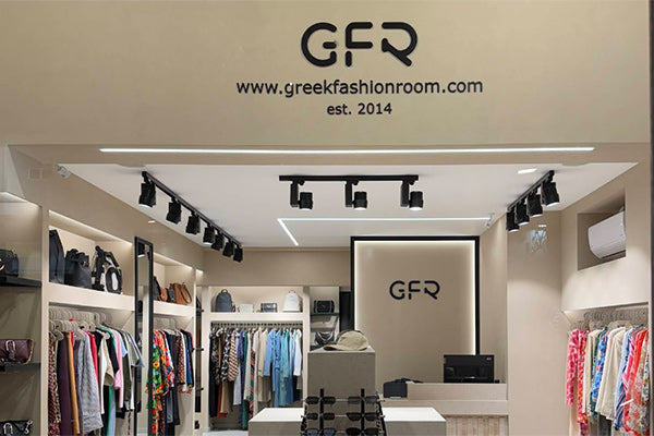 Greek Fashion Room